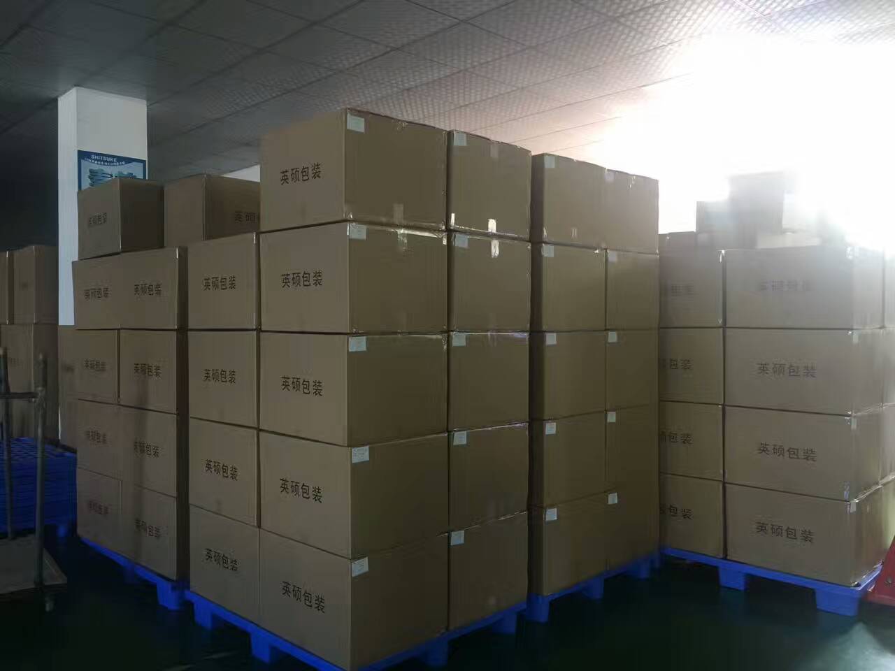 【辽宁】首次下单即一百多箱无菌PETG吸塑盒奔往辽宁