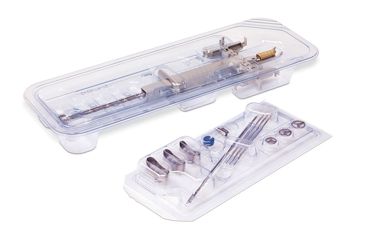对于医疗器械吸塑包装盒的灭菌适应性应该如何选择？