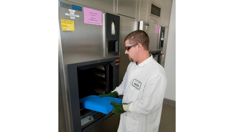 影响无菌医疗器械包装材料选择的重要因素之灭菌适应性