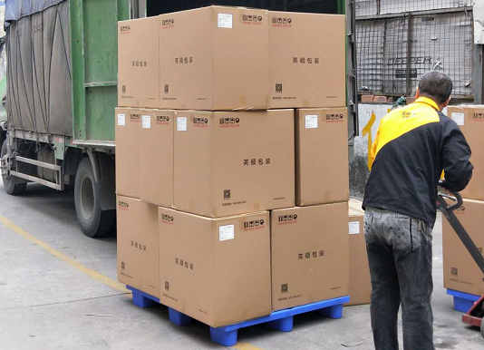 瑶瑶千里，安徽阜阳客户不再担心穿刺器吸塑盒运输问题
