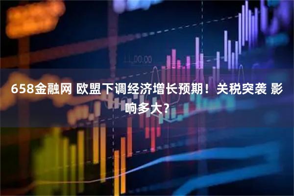 658金融网 欧盟下调经济增长预期!关税突袭 影响多大?