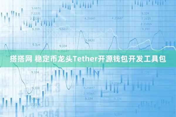 搭搭网 稳定币龙头Tether开源钱包开发工具包
